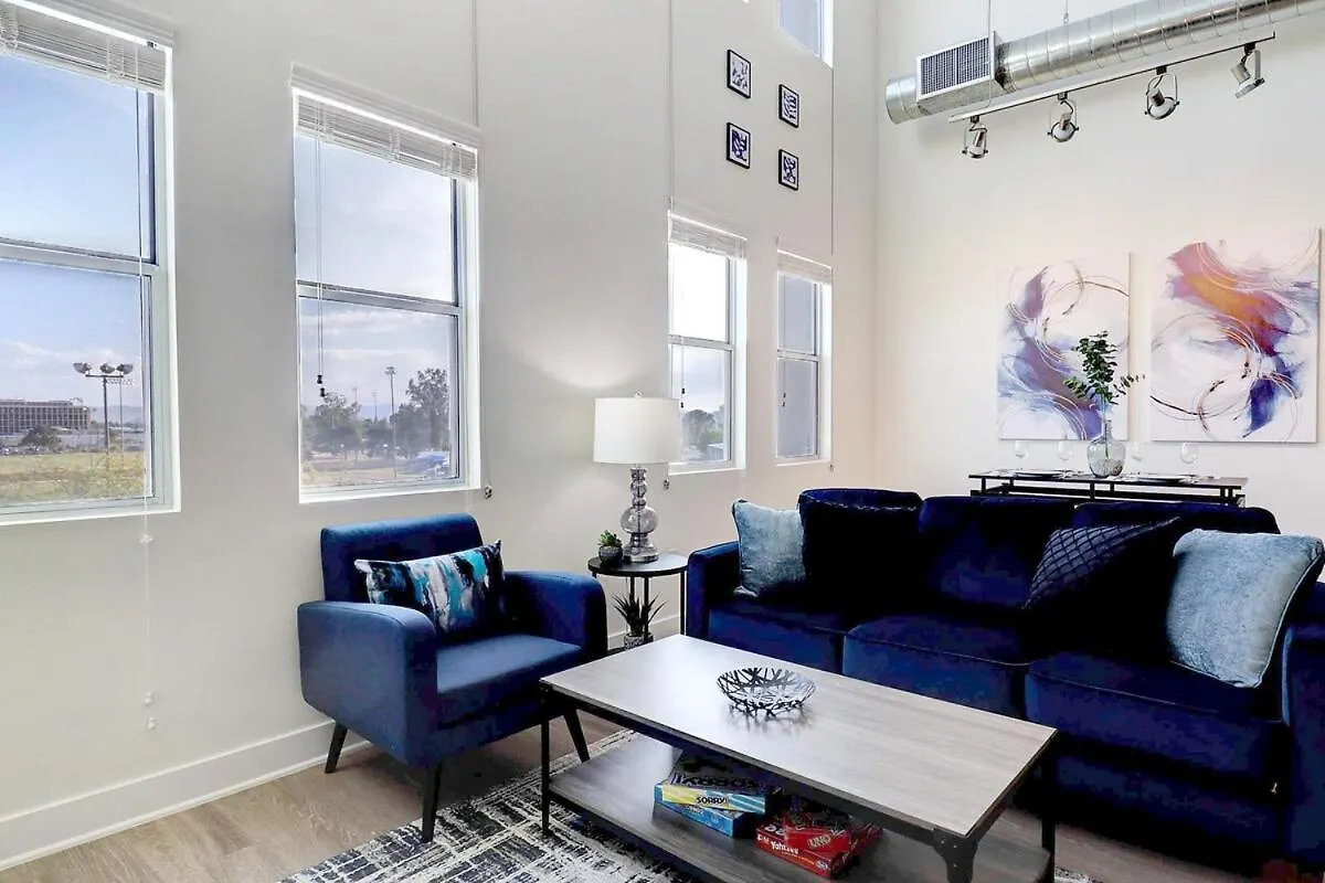 Апартаменты 2 Pools With 1 Bedroom And 2 Ba Brand New Fresh Unit - H1162 Скоттсдейл